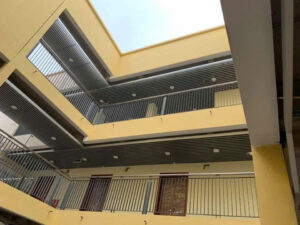 Trần nhôm ban công 20