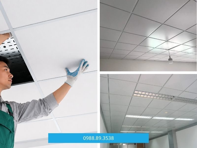 kiểm tra trước khi bàn giao